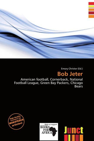 Bob Jeter