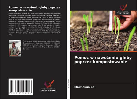 Pomoc w nawo¿eniu gleby poprzez kompostowanie