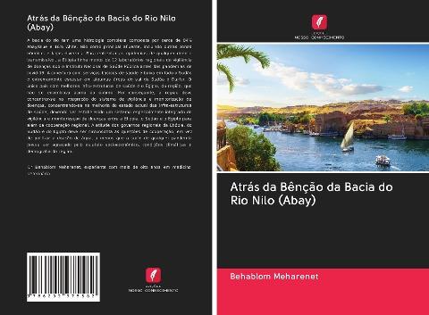 Atrás da Bênção da Bacia do Rio Nilo (Abay)