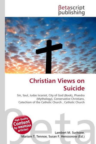 Christian Views on Suicide