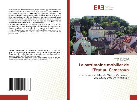 Le patrimoine mobilier de l'État au Cameroun