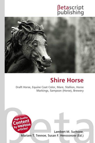 Shire Horse