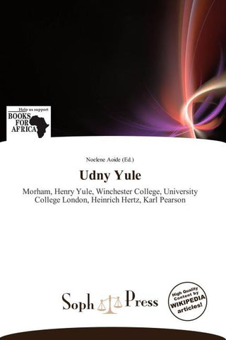 Udny Yule