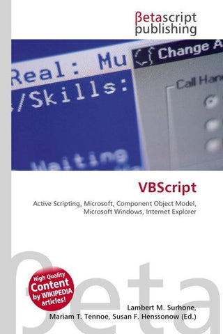 VBScript