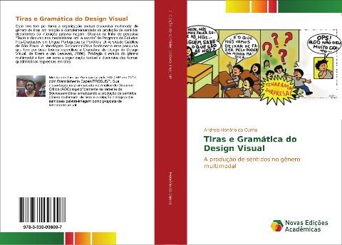 Tiras e Gramática do Design Visual