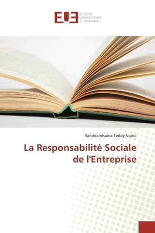 La Responsabilité Sociale de l'Entreprise