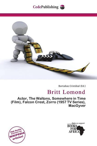 Britt Lomond