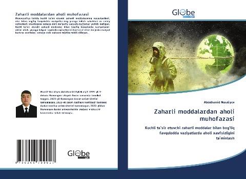 Zaharli moddalardan aholi muhofazasi
