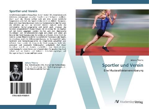 Sportler und Verein