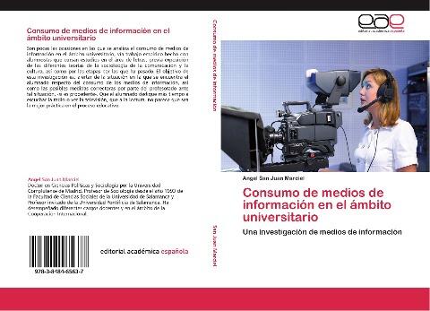 Consumo de medios de información en el ámbito universitario