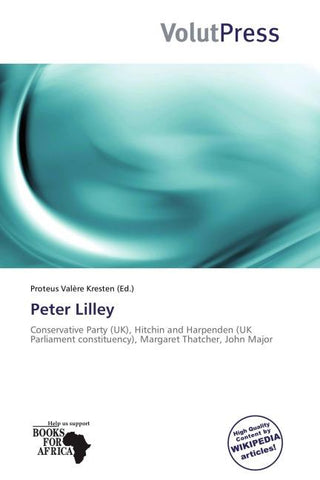 Peter Lilley