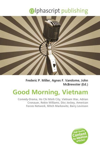 Good Morning, Vietnam