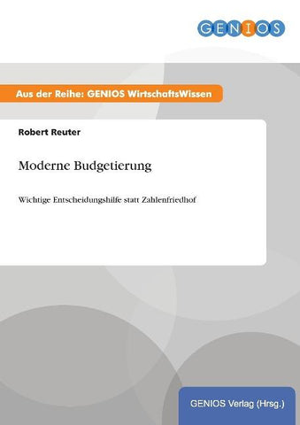 Moderne Budgetierung
