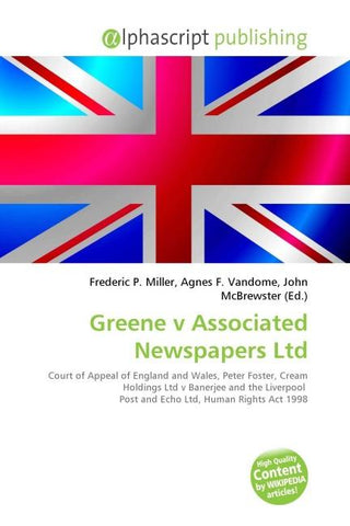 Greene v Associated Newspapers Ltd