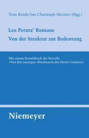 Leo Perutz' Romane
