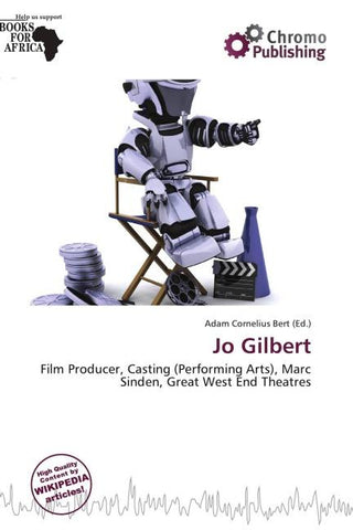 Jo Gilbert