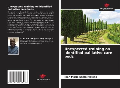 Unexpected training on identified palliative care beds