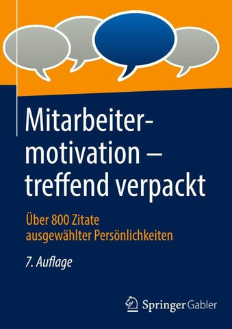Mitarbeitermotivation – treffend verpackt