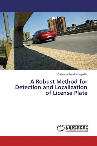A Robust Method for Detection and Localization of License Plate