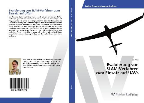 Evaluierung von SLAM-Verfahren zum Einsatz auf UAVs
