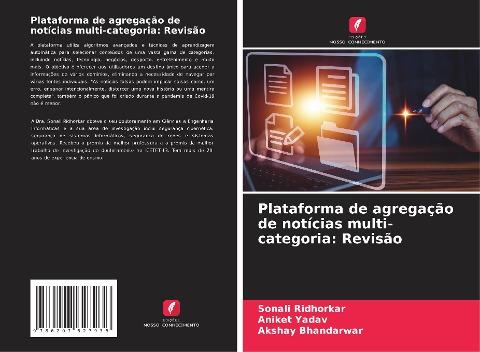 Plataforma de agregação de notícias multi-categoria: Revisão