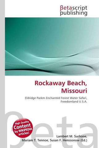 Rockaway Beach, Missouri
