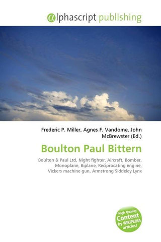Boulton Paul Bittern