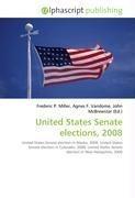 United States Senate elections, 2008