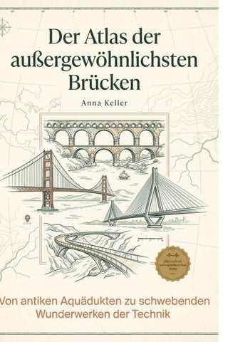 Der Atlas der außergewöhnlichsten Brücken