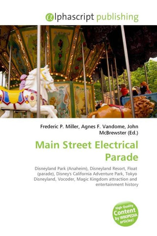 Main Street Electrical Parade