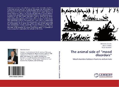 The animal side of "mood disorders"