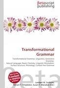 Transformational Grammar