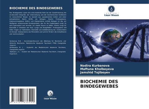 BIOCHEMIE DES BINDEGEWEBES