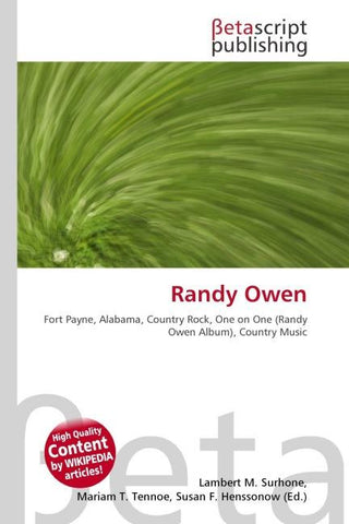 Randy Owen