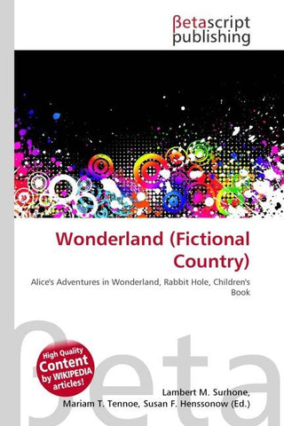 Wonderland (Fictional Country)