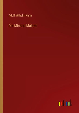 Die Mineral-Malerei