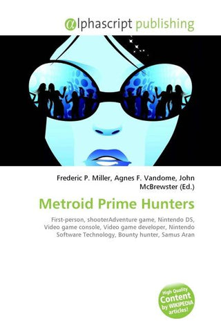 Metroid Prime Hunters