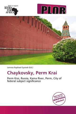Chaykovsky, Perm Krai