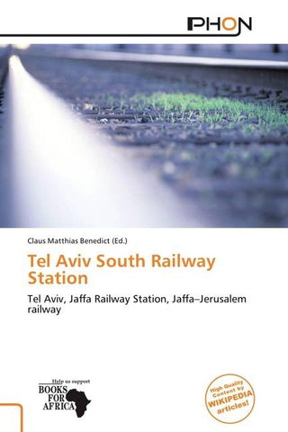 Tel Aviv South Railway Station