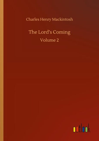 The Lord's Coming