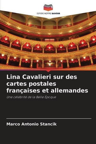 Lina Cavalieri sur des cartes postales françaises et allemandes