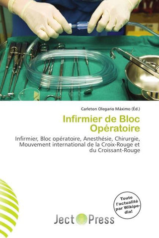 Infirmier de Bloc Opératoire