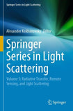 Springer Series in Light Scattering