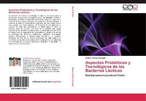 Aspectos Probióticos y Tecnológicos de las Bacterias Lácticas