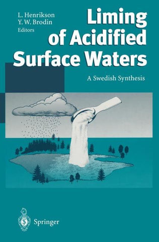 Liming of Acidified Surface Waters