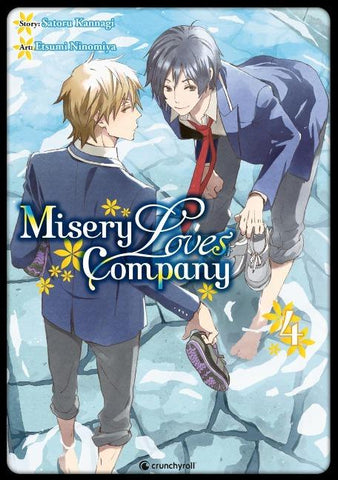 Misery Loves Company – Band 4