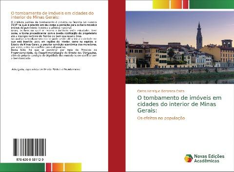 O tombamento de imóveis em cidades do interior de Minas Gerais: