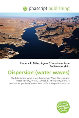 Dispersion (water waves)