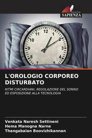 L'OROLOGIO CORPOREO DISTURBATO