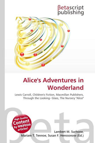 Alice's Adventures in Wonderland
